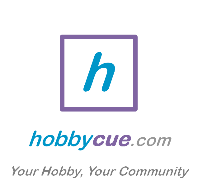 HobbyCue logo